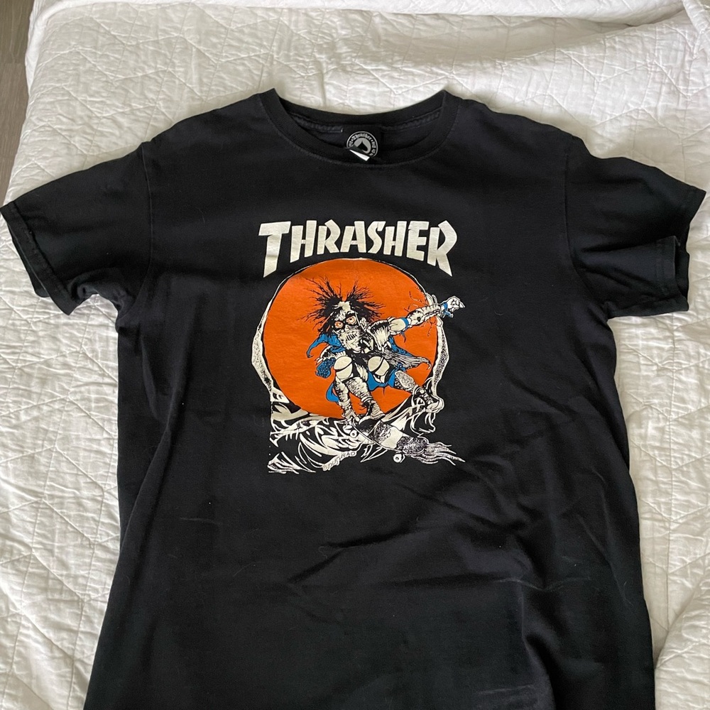 Thrasher Graphic Tee